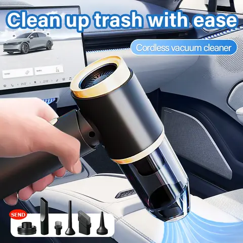 10 best sales वैक्यूम कार क्लीनर - №4