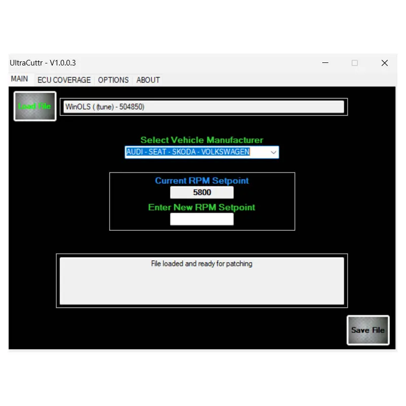 New HardCut Limiter 2.1 Diesel + Petrol Engines + Pop&Bang + HARDCUT LIMITER VMAX+ HotStartr + QLaunchr Software 6 IN 1 PACKAGE