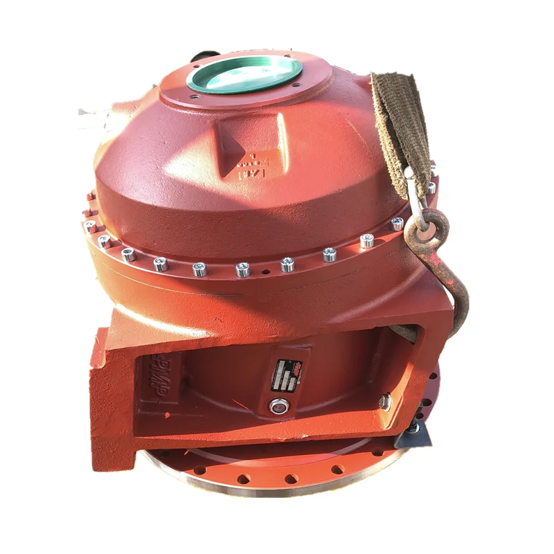 PMP Series PMB7.1R130 Planetary Gearbox Transit Mixer Gearbox PMP PMB6.5 R120 Reducer