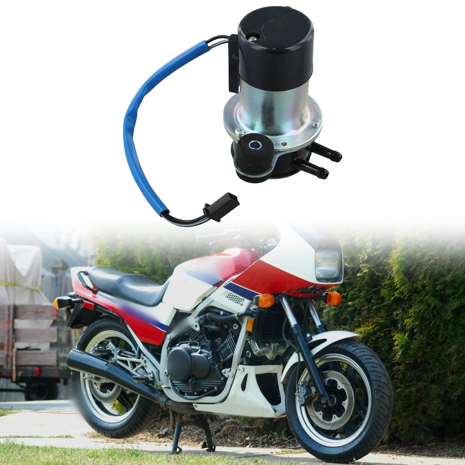 1pc Fuel Pump For Honda VF700C Magna VF700F 750F For Interceptor 16700MB1025  Fuel Pump Intake Fuel Systems Accessories