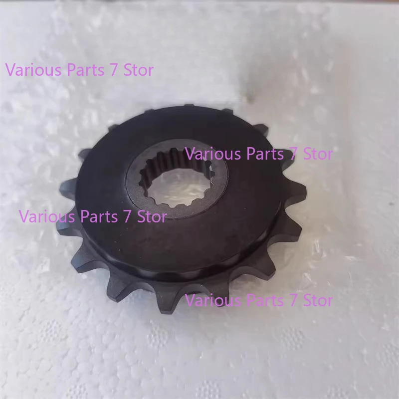 For CFMOTO  800NK CF800-7 Motorcycle Sprocket Chain Dental disc