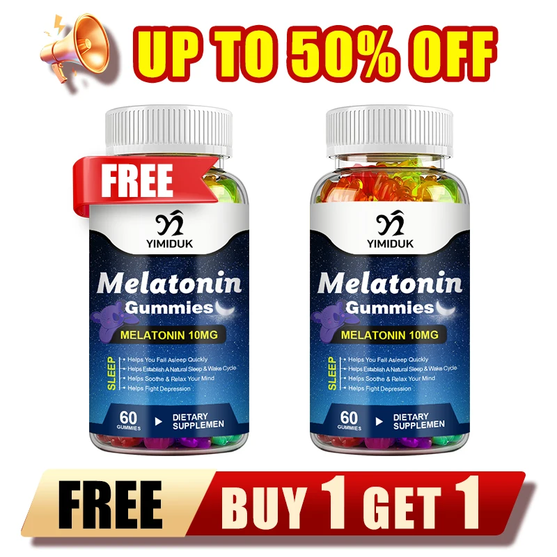 

Жевательные конфеты с чистым мелатонином 10 мг, быстродействующее натуральное средство для сна, не вызывает привыкания, идеально для облегчения дискомфорта при переездах и бессоннице.