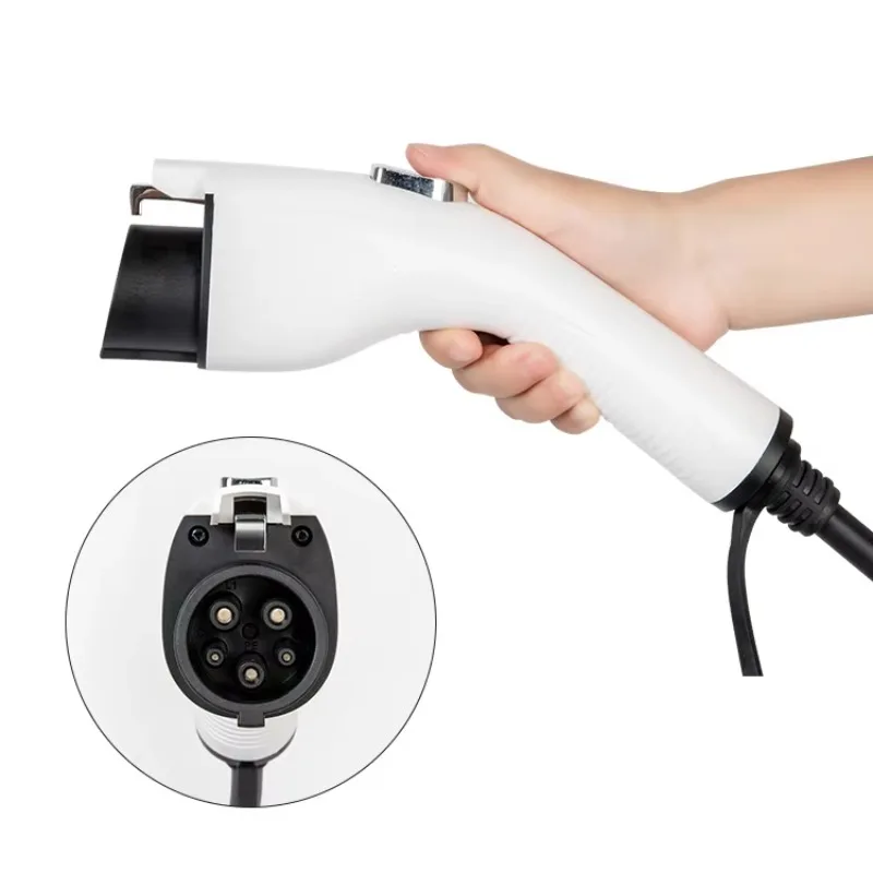 

Hot Sale Tech Master Hot Selling Level 2 Electric Car Charging Station 12-24V Voltage Wholesales Ev Charger From Master