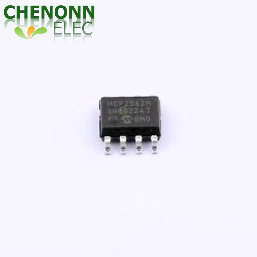 10PCS/LOT MCP2562-H/SN (Interface ICs)