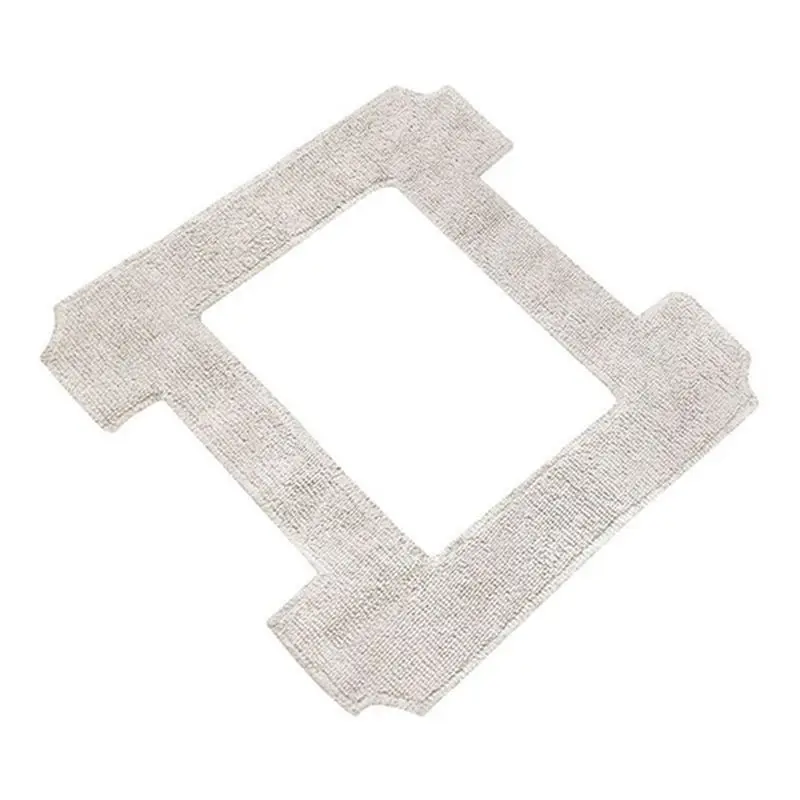 ABCA-Compatible For Ecovacs W2 Pro / W2 Omni Mop Cloths Rag Pad Window Robot Cleaner Spare Parts Accessories view 5