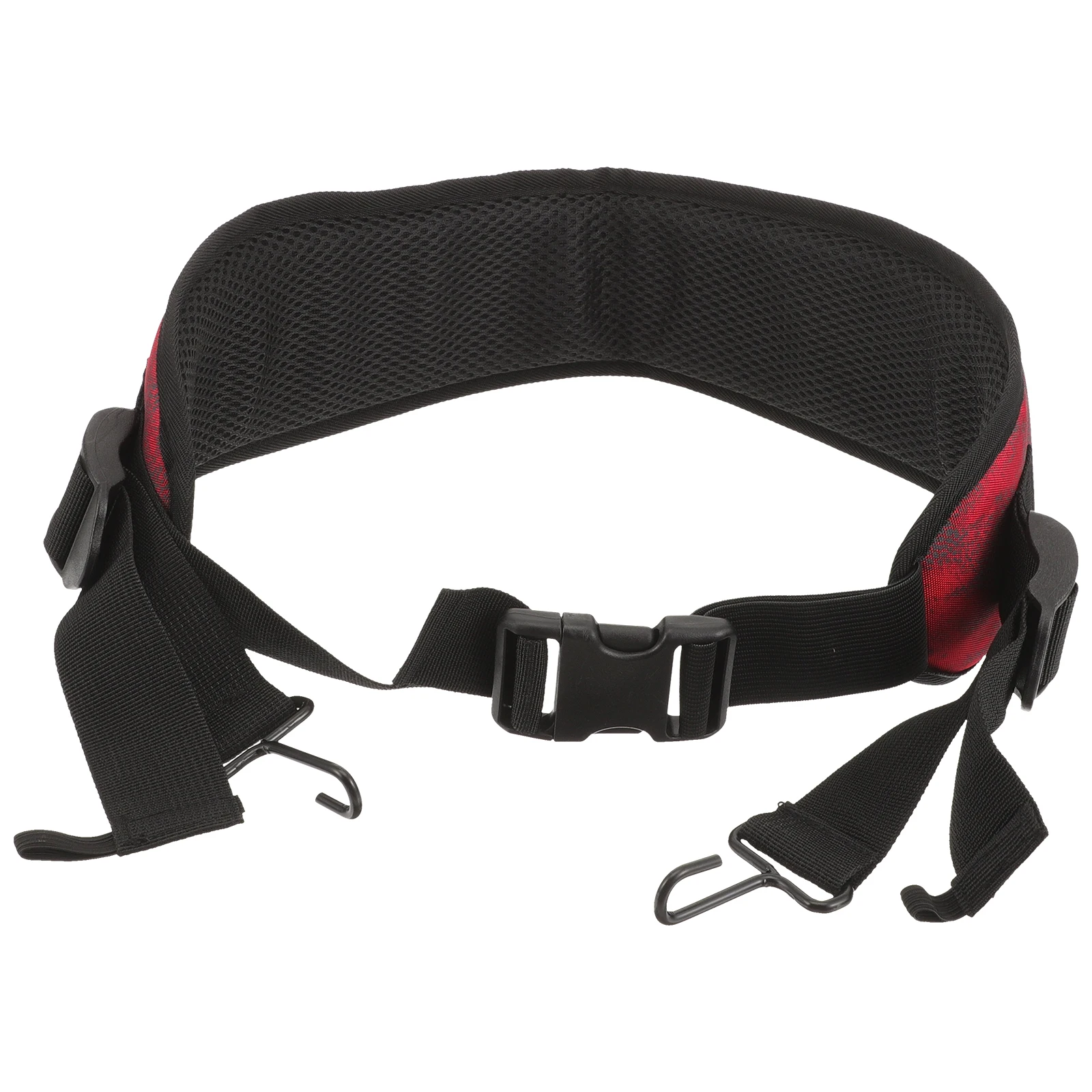 

Djembe Sling Snare Drum Strap Belt Adjustable Hand Drum Instrument Percussion Breathable Adult Red Camouflage 36