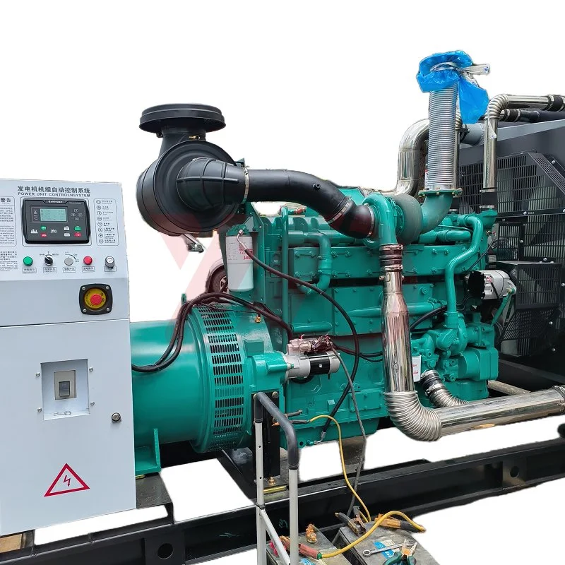Wholesale Diesel Engine Parts 100 150 200 Kw 550kw Power Remanufacturing Quality K19 Kta19 Generator Assembly Set for C-ummins