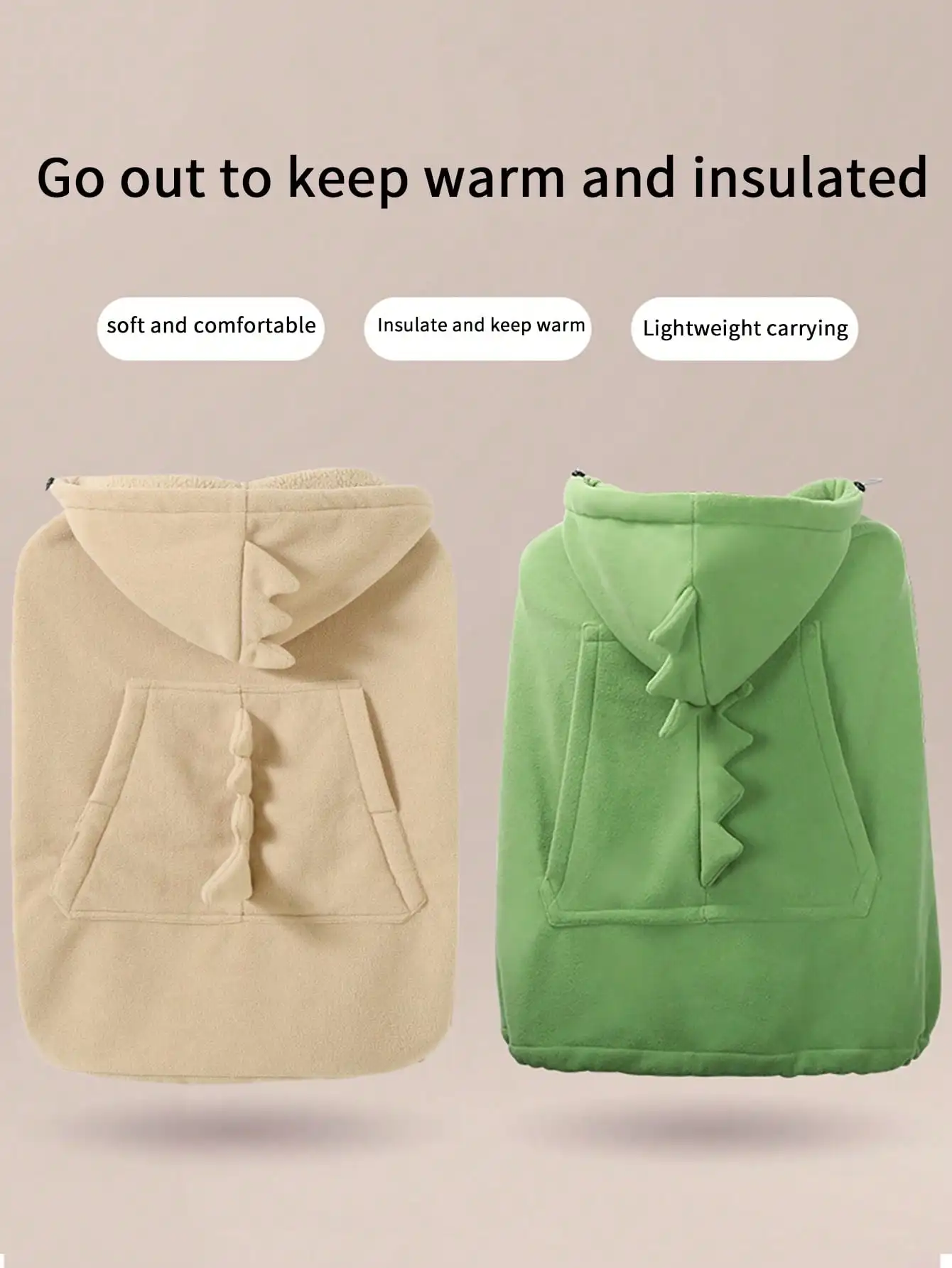 ผ้าห่มกันลมสำหรับเด็กทารก 1 ชิ้น, เหมาะสำหรับหลากหลายโอกาส, ผ้าคลุมไดโนเสาร์สีพื้น, ผ้าห่มกันลมสำหรับเด็กทารกที่นุ่มสบายเป็นพิเศษ, ผ้าคลุมกันลมแบบมัลติฟังก์ชั่นสำหรับรถเข็นเด็ก, ของขวัญสำหรับเด็กทารกที่สมบูรณ์แบบ