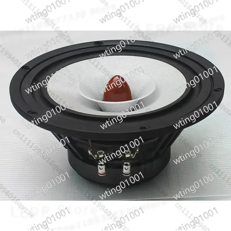 for Full Range Monitor Speaker 6.5 7 8 Inch High Fidelity Audio System Wide Frequency Response Professional Studio Sound
