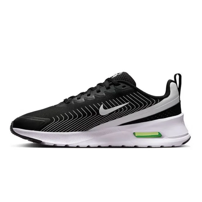 

Nike Air Cushion Cushioning Training Fitness Men's Running Shoes New Lightweight Comfortable Daily Commuting Sports Running Shoes Air Max Black and White Cool Versatile Casual Sports Shoes Men's Recommended Fd4329-005