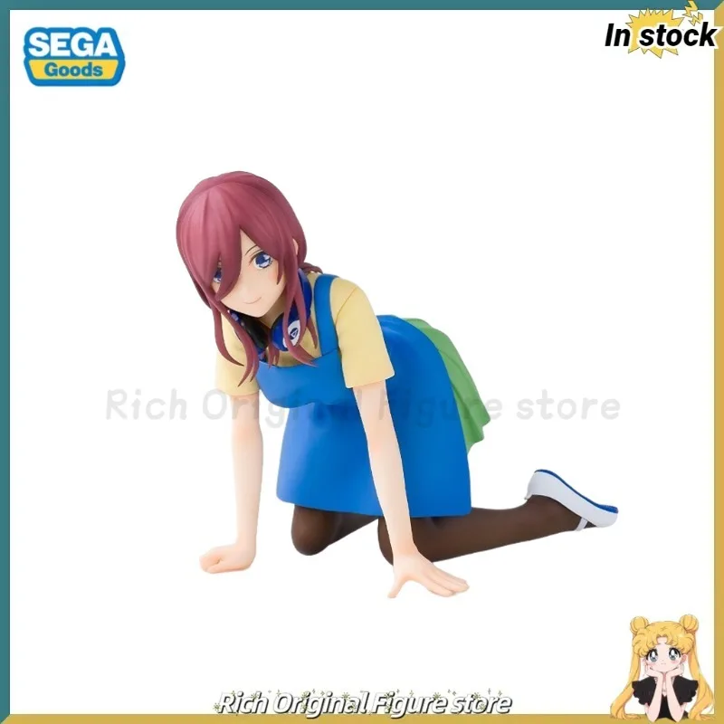 

【В наличии】 Оригинальный фильм SPM The Quintessential Quintuplets Nakano Miku «Святковые концы с Накано Мику» Игрушки Аниме