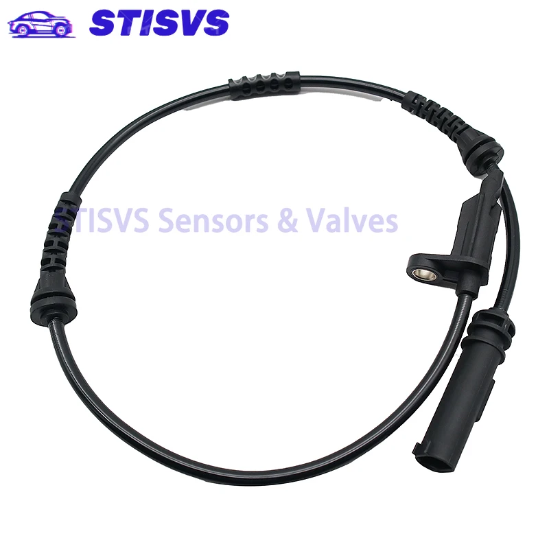 New 34526858467 Rear Left/Right ABS Wheel Speed Sensor for BMW 220i X2 Mini Cooper Clubman 1.5L 2.0L Car Accessorie High Quality