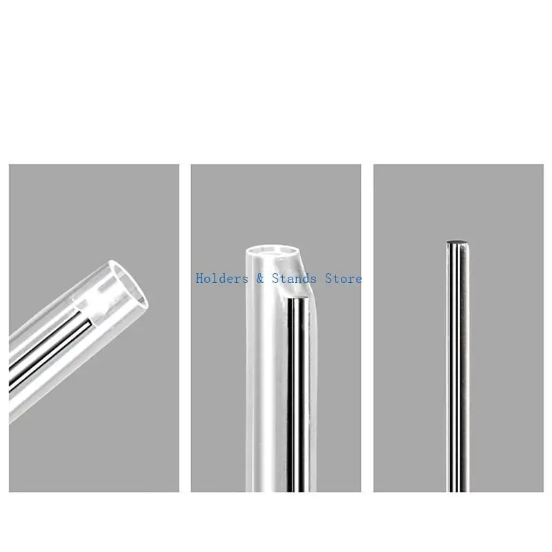 Y4UE 45 мм 60 мм прозрачный PE тепловой сжимаемый волоконно -волоконно -волоконно