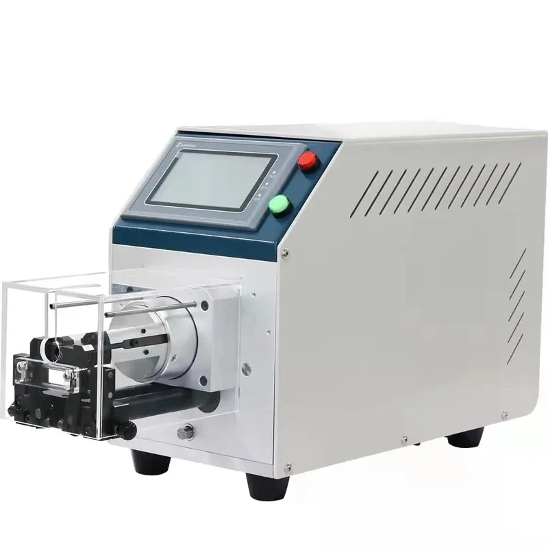 SemiAutomatic Multilayer Wire Stripper Coaxial Stripping .-.mm Diameter Cle P