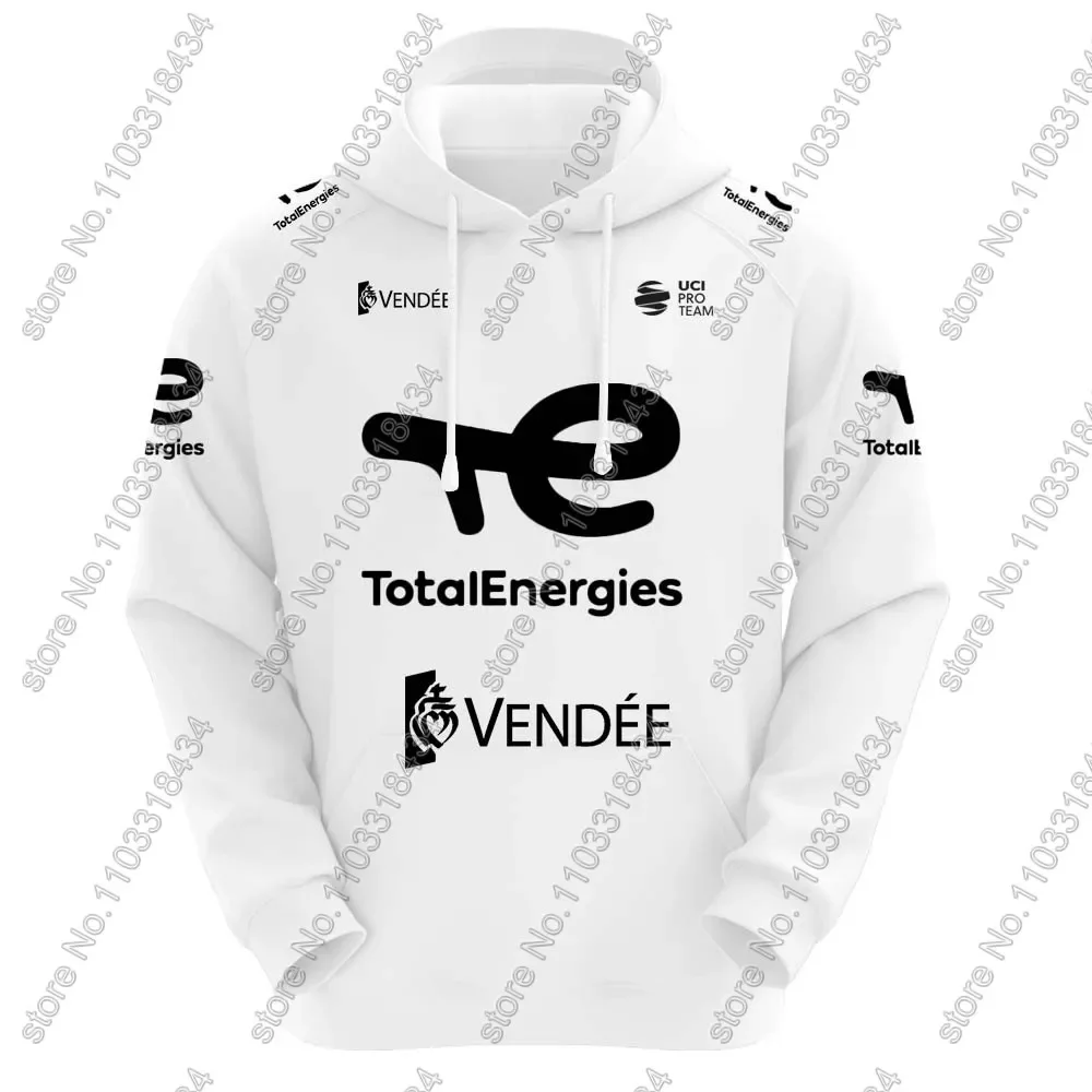 هوديي جديد بالكامل لفريق الطاقات للرجال ، سويت شيرت غير رسمي ، هوديز ذهبي ، ملابس ركوب الدراجات ، هودي ، ملابس الشارع ، ملابس رياضية ، شتاء ، #4