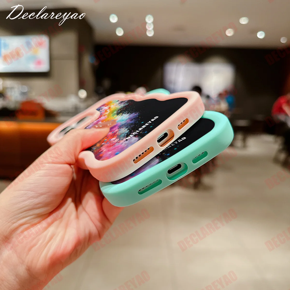 شخصية DIY اسم الصورة مخصص لينة الحال بالنسبة VIVO Y90 Y91 Y91i Y93S Y93 Y1S Y28 V30E V50 Y400 Pro Y29 Y39 غطاء