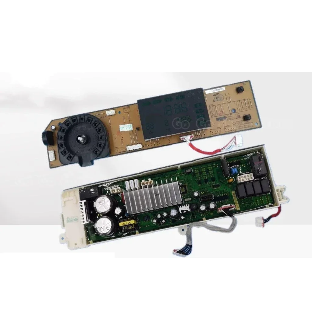 

washing machine computer version WW80J6410CWCSCX/SC WW10J6410EW/AZ DC92-01777D/01777K/01777A mother board