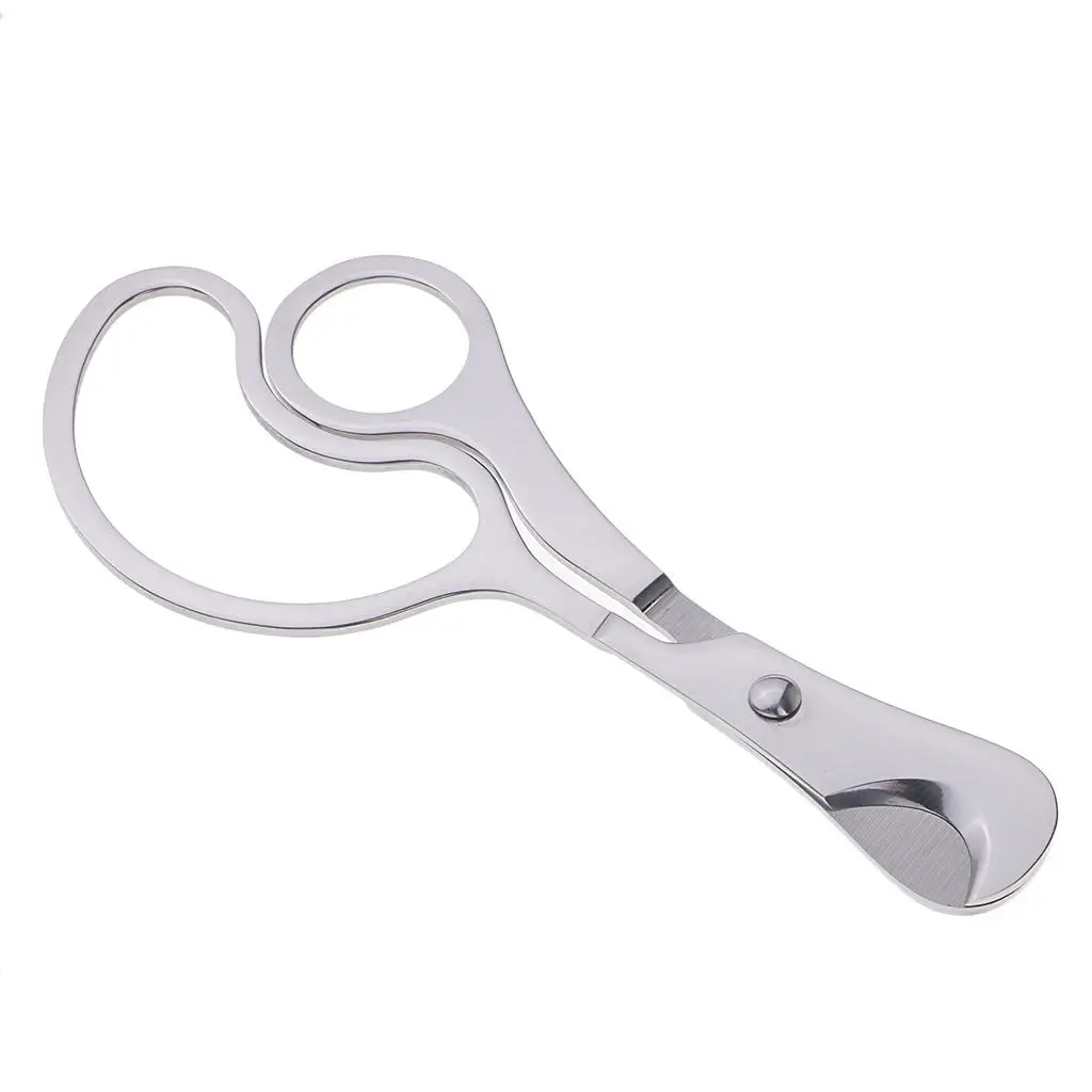 

Metal Cigar Cutter Stainless Steel Cigar Cutter Very Sharp Cigar Scissors Ribbon