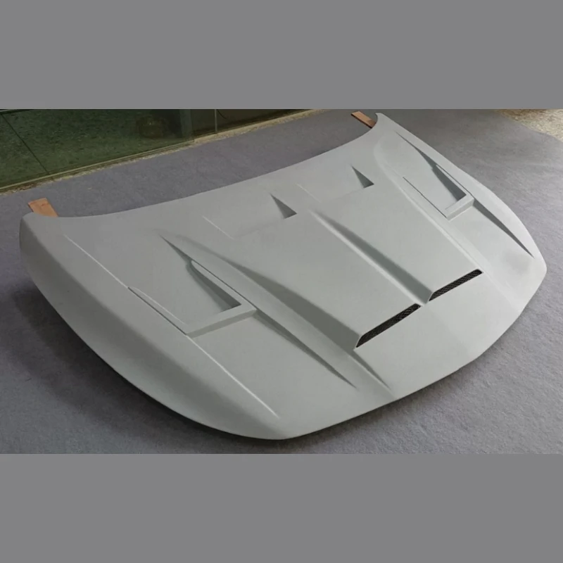 Car Engine Hood for Buick Regal Opel Insignia GS 17-23 Modified Resin Carbon Fiber Engine Cover Forged Carbon Bonnet