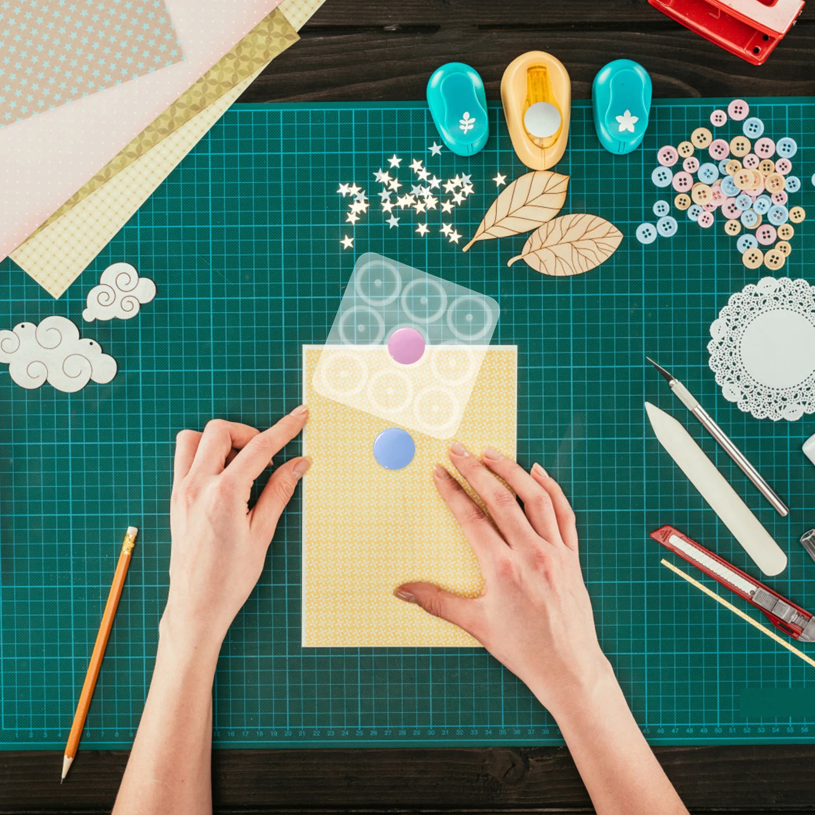 2 قطعة لتقوم بها بنفسك الزجاج مثل المعلقات قالب من السيليكون الراتنج الصب سهلة Demolding دائم مجوهرات صياغة قوالب حلية