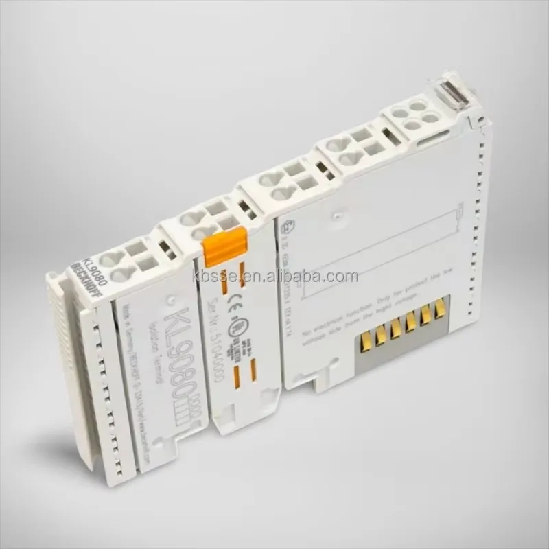 100% New Original Beckhoff Servo Drive PLC New Original Warehouse Stock KL9080