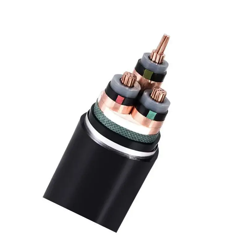 

Cable, high voltage power cable