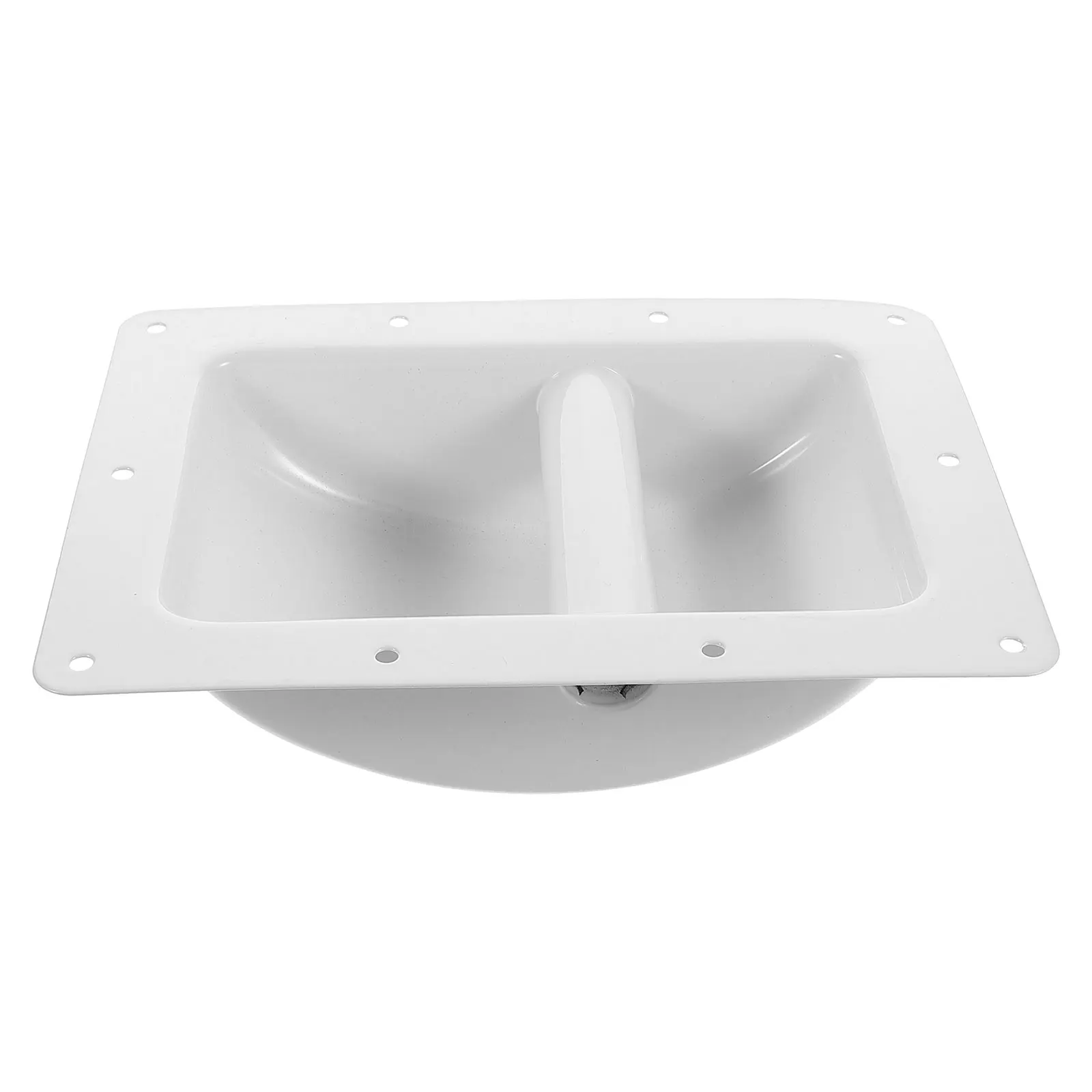 

Speaker H Iron Parts for Amplifier Speakers Wear Resistant Easy to Carry Suitable Speaker Cabinets Instrument Cases