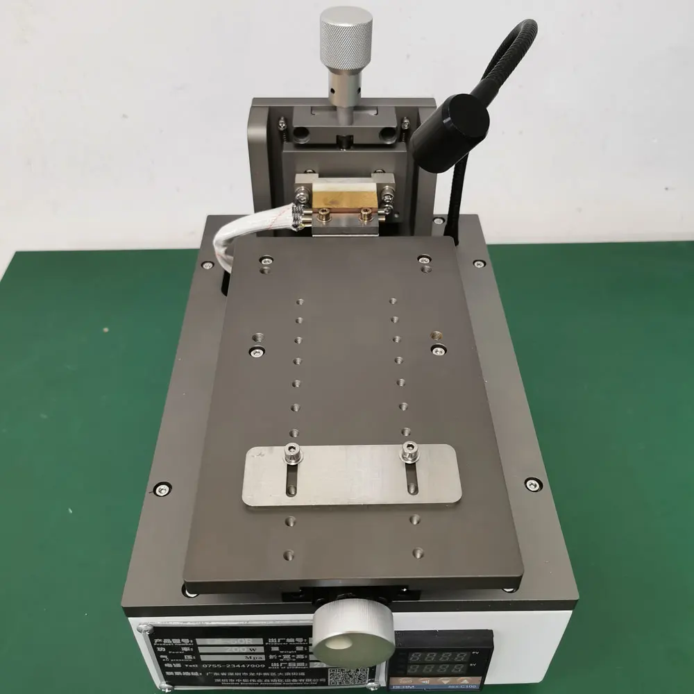 220V 200W EN-50R Chip Removal Machine IC Chip Disassembly Machine Smart Device Chip Disassembly Tool 2025 NEW