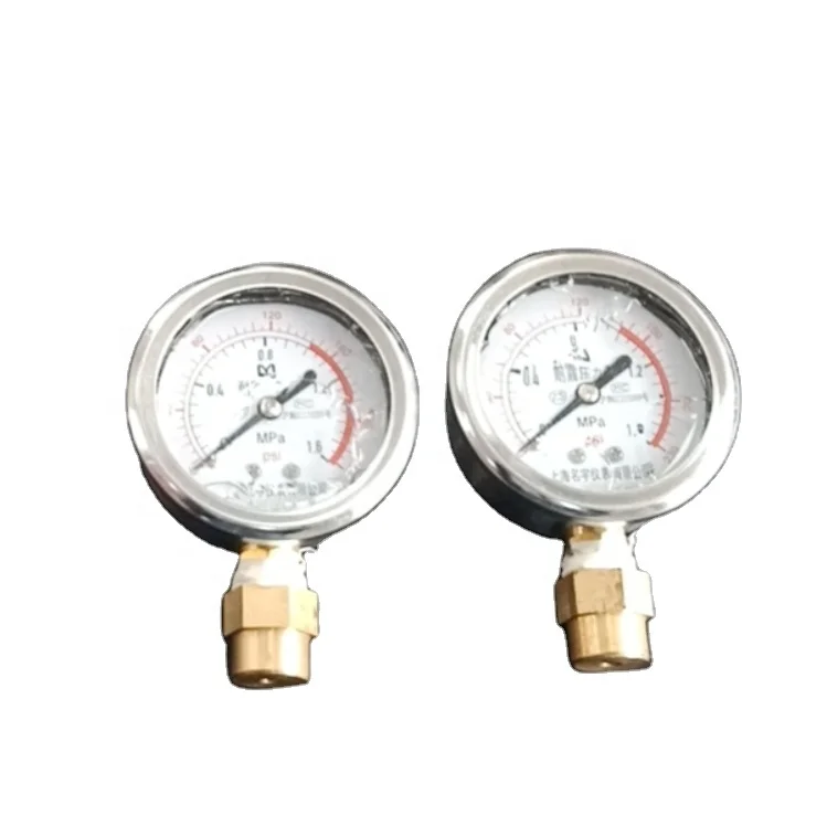 

Внутренний манометр аэрозоля