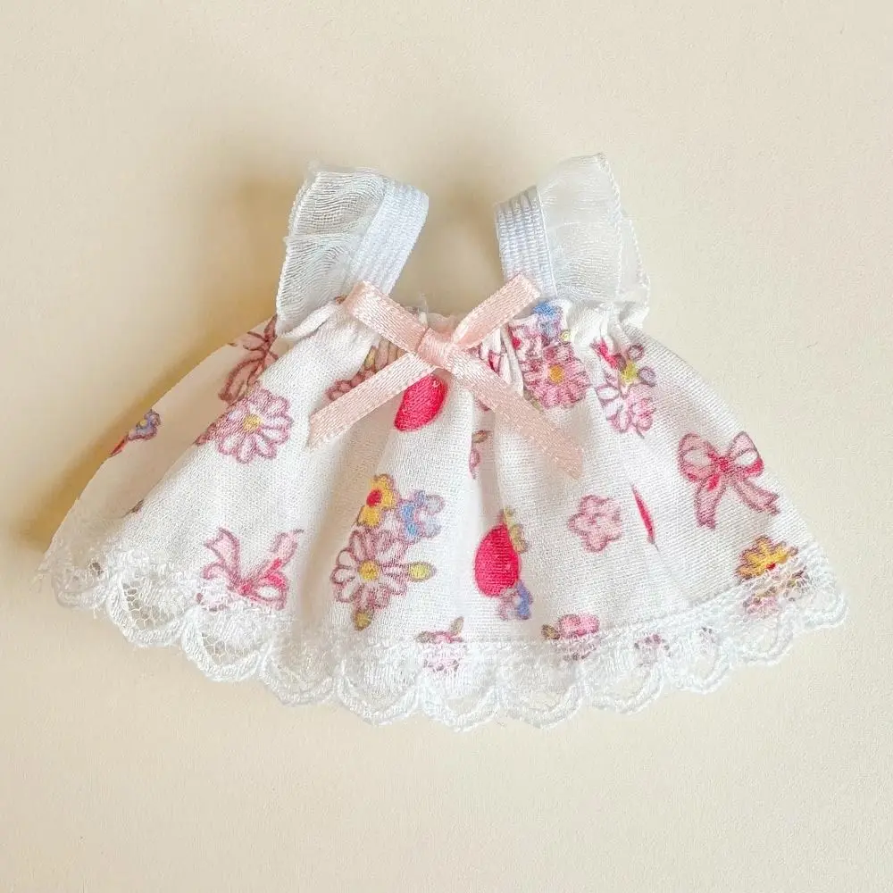 Robe de princesse en peluche beurre pour poupées EXO Idol, vêtements mignons, accessoires en coton, 15cm, nouveau