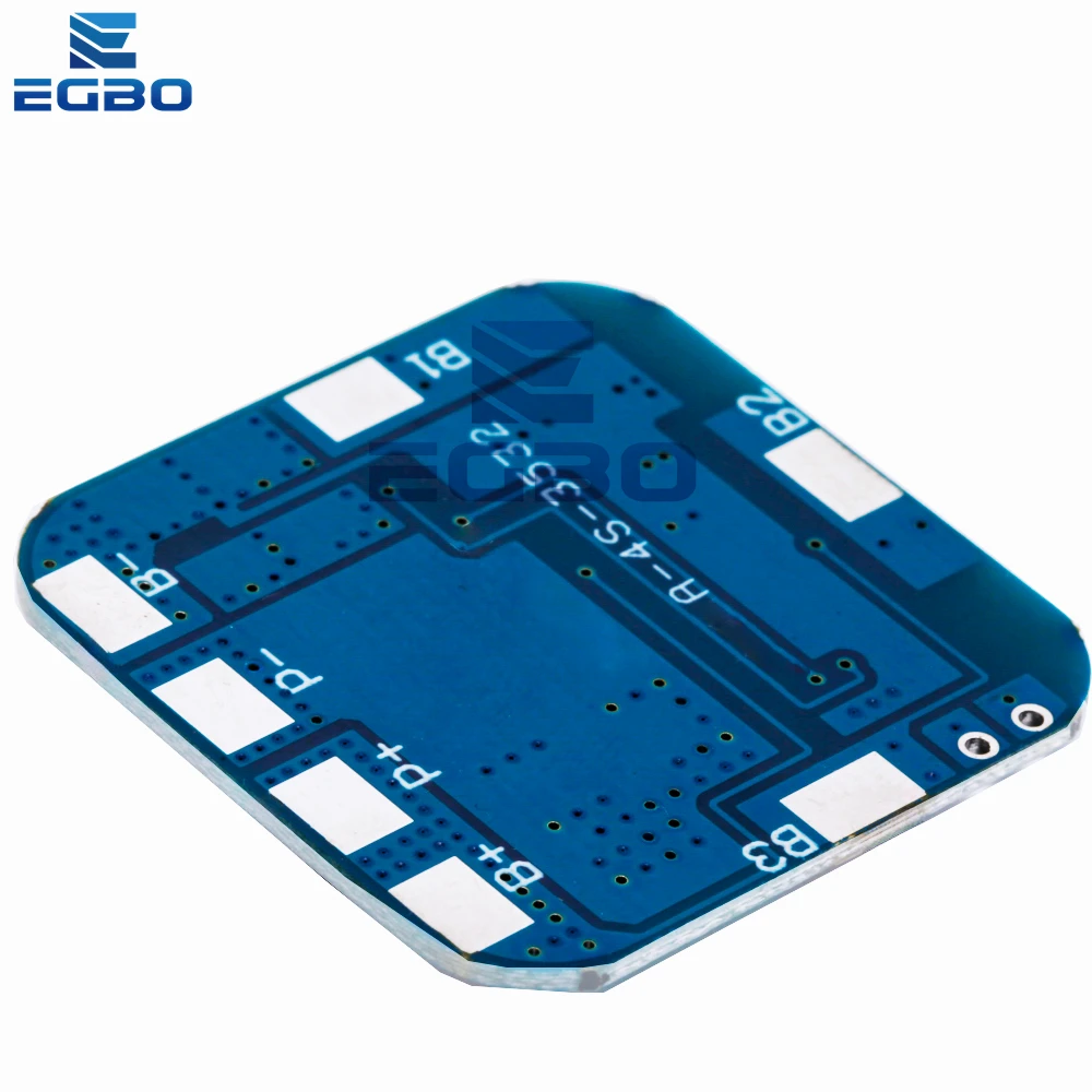 LiFePO4 BMS 4S 3.2V 12.8V 10A لوح حماية البطارية لخلايا 18650 3.6V 14.4V وحدة شاحن/الشحن الزائد/حماية التفريغ