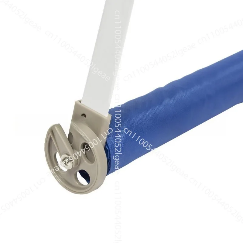 Roofing Snow Rake Adjustable Long Handle Aluminum Snow  Roofing Oxford Cloth Snow Scraping Tools