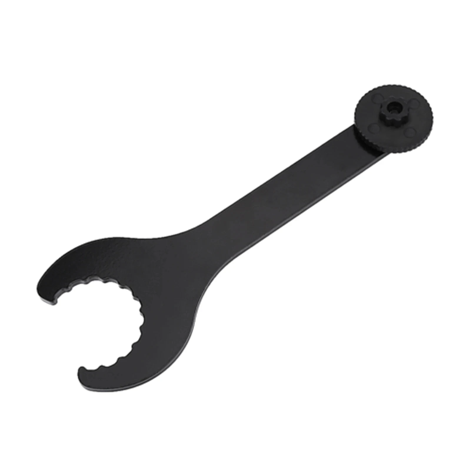AliExpress cycle zone Bike Bottom Bracket Install Spanner Carbon Steel Crank Wrench Removing Installing 2 in 1 Cycling Repair Tool for MTB Road Bike