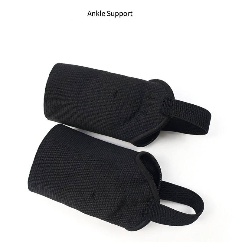 

Thickened Ankle Support Anti Collision Protector for Football Martial Arts Rugby Basketball Joint Protection Sports Gear