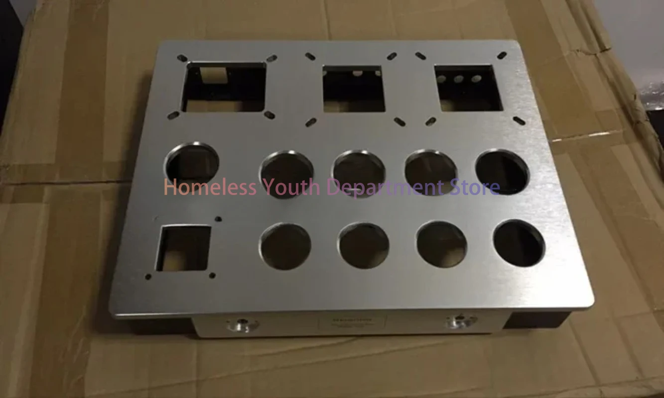 Audio 2a3-kt88-300b Pure Aluminum Chassis Tube Amplifier Chassis Hot