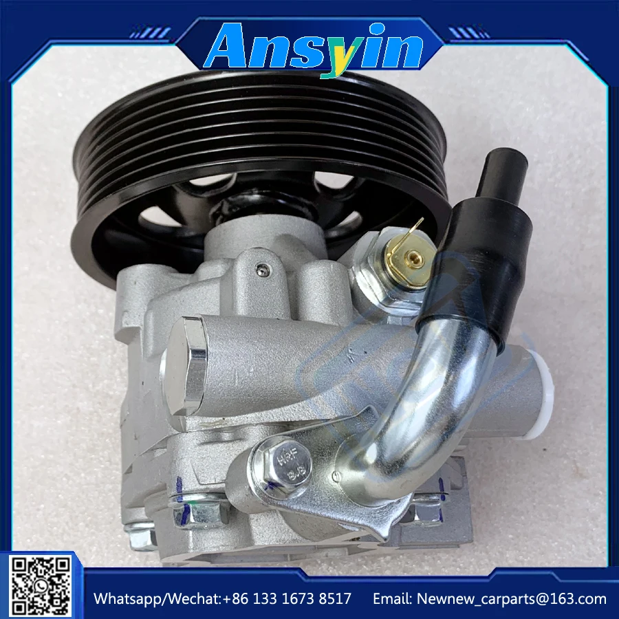 

Auto Power Steering Pump For Mitsubishi Pajero / Montero V64 V64W MR418566 MR418476