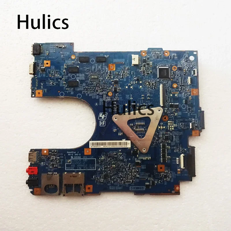 Hulics Used A1885195A Laptop Motherboard For SONY SVE15 MBX-266 Notebook Mainboard S1202-2 HM75 216-0833002