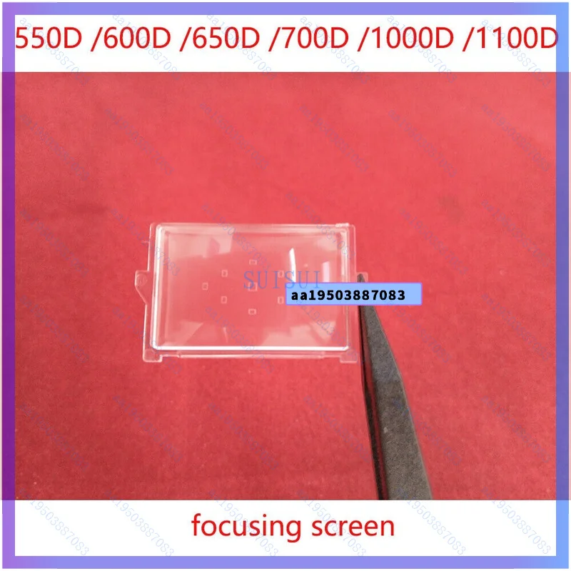 Новинка для Canon 550D 650D 600D 700D 1100D экран фокусировки CY3-1621-000, часть камеры