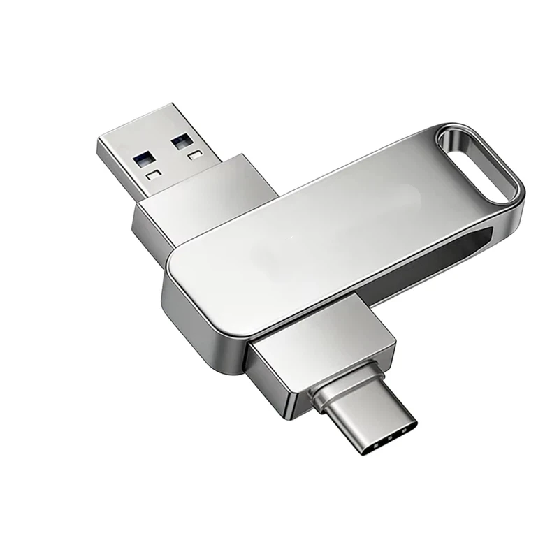 Lenovo 1TB 2TB USB-Stick USB 3.0 Hochgeschwindigkeits-Auto-Elektronikzubehör-Adapter Plug & Play Video Großer Speicher-Flash-Laufwerk