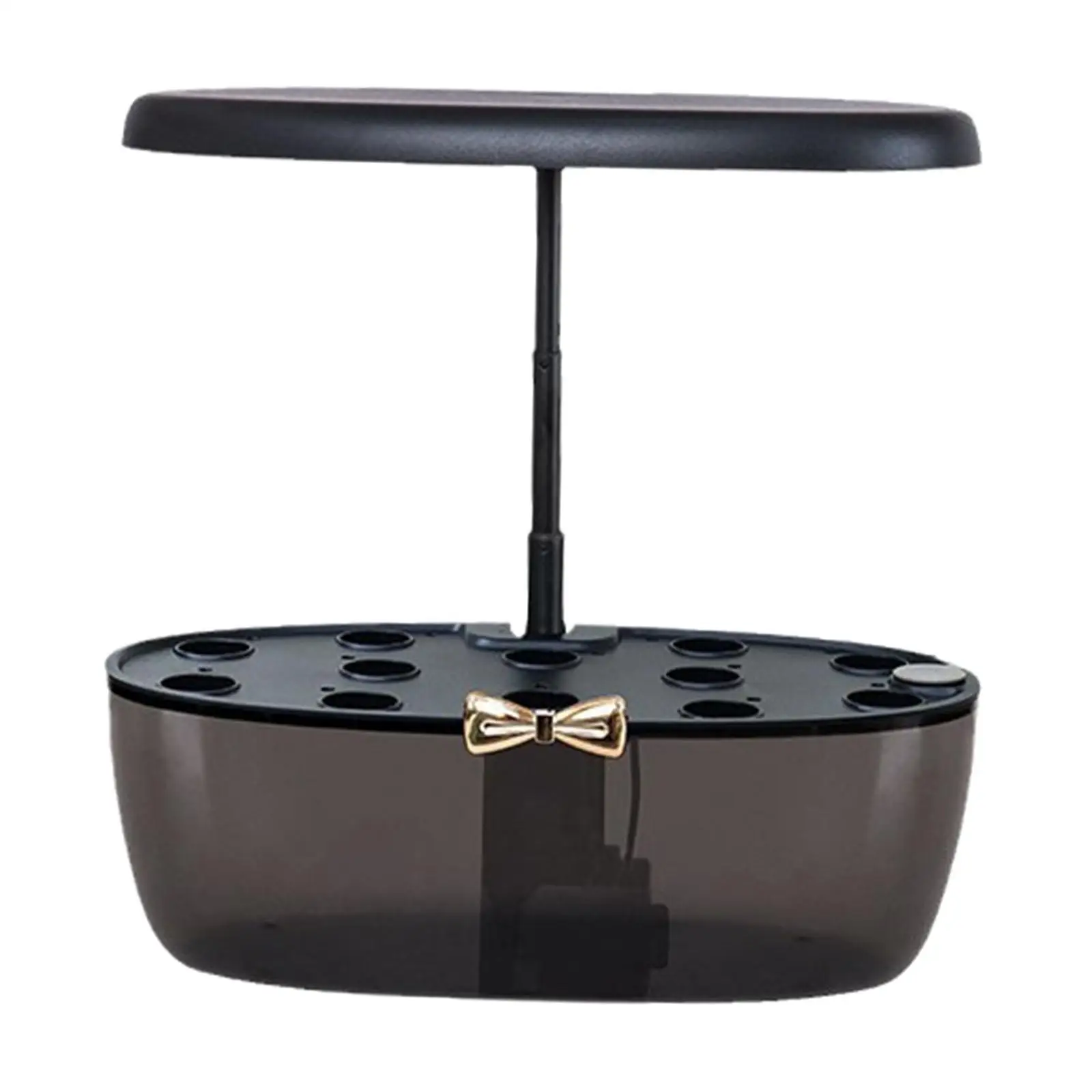 Hydroponics Growing System Kit Space Saving Multipurpose Multi Mode Sturdy Tool Flowerpot for Women Mom Gardening Home Family