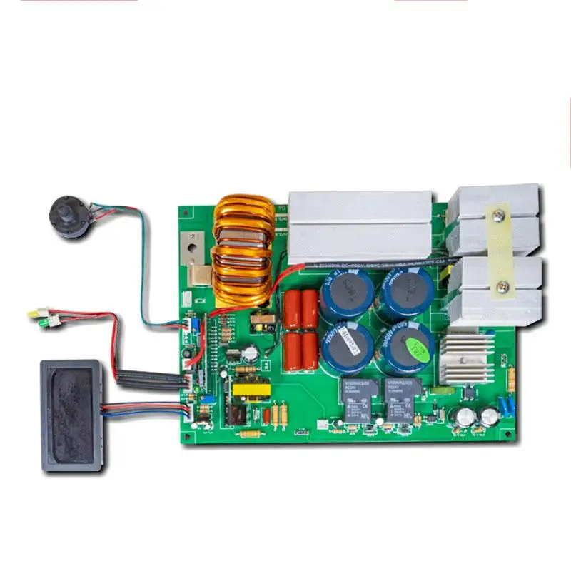 ZX7-200/250/315 220V Double Voltage Welder General Board Accessories (A Full Set of Accessories)