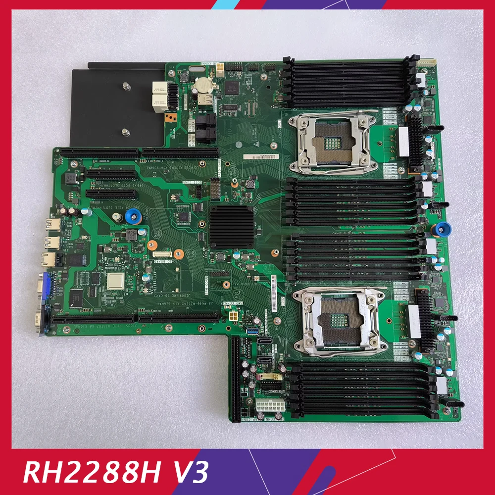For Huawei Server Motherboard  RH2288 RH1288 V3 2288H V3 BC11HGSA BC11HGSB