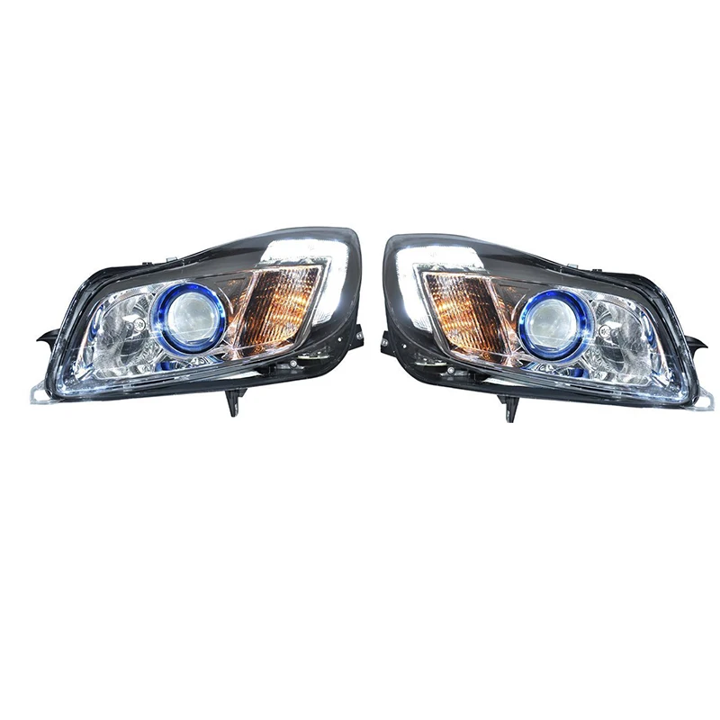Feu de course LED de remplacement pour voiture, Kit de modification de phares pour buick Regal Open Insignia 2009 2010 2011 2012 2013