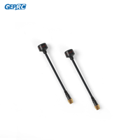 GEPRC Momoda 5.8G Antenna LHCP RHCP Version Long Range  Connector for FPV Drone Racing Quadcopter