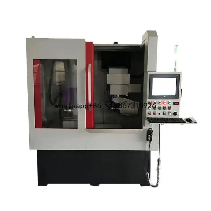 High Speed  High Accuracy WMT-300 CNC 5-AXIS Tool Grinding Machine Grinding Machine