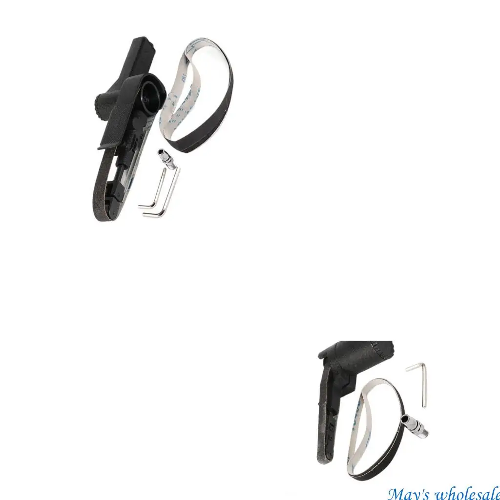 ملمع كهربائي متعدد الوظائف ذو سرعة قابلة للتعديل لمشروع المعادن والخشب 448A #1