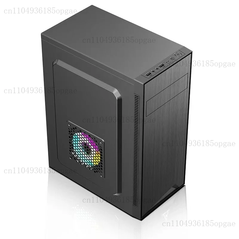 Boîtier d'ordinateur de bureau business, câble arrière USB3.0