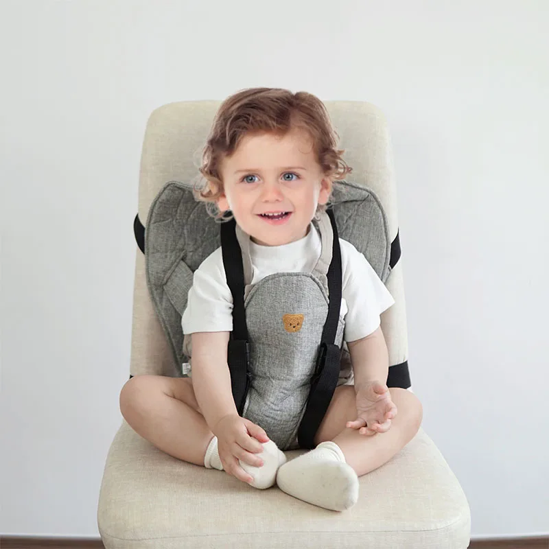 Baby Dining Chair Strap, Practical Anti Fall And Anti Fall Safety Belt For Children, Baby Dining Out Shoulder Strap