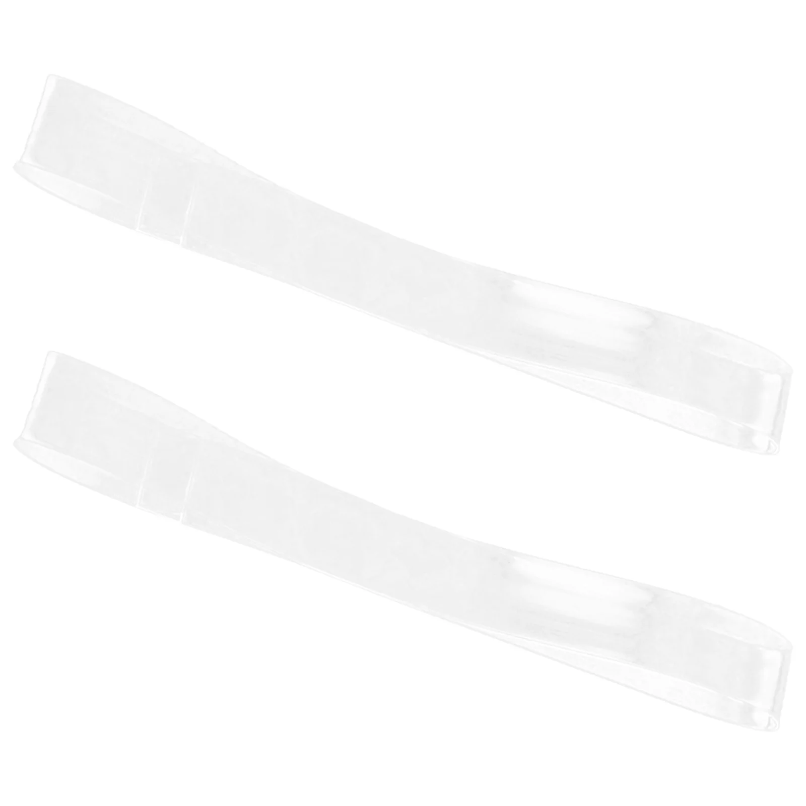 

Women Transparent Shoe Straps Hold Loose High Heel Shoes Stable Non Slip Stretch Straps for Mules Pumps Bridal Slip Resistant