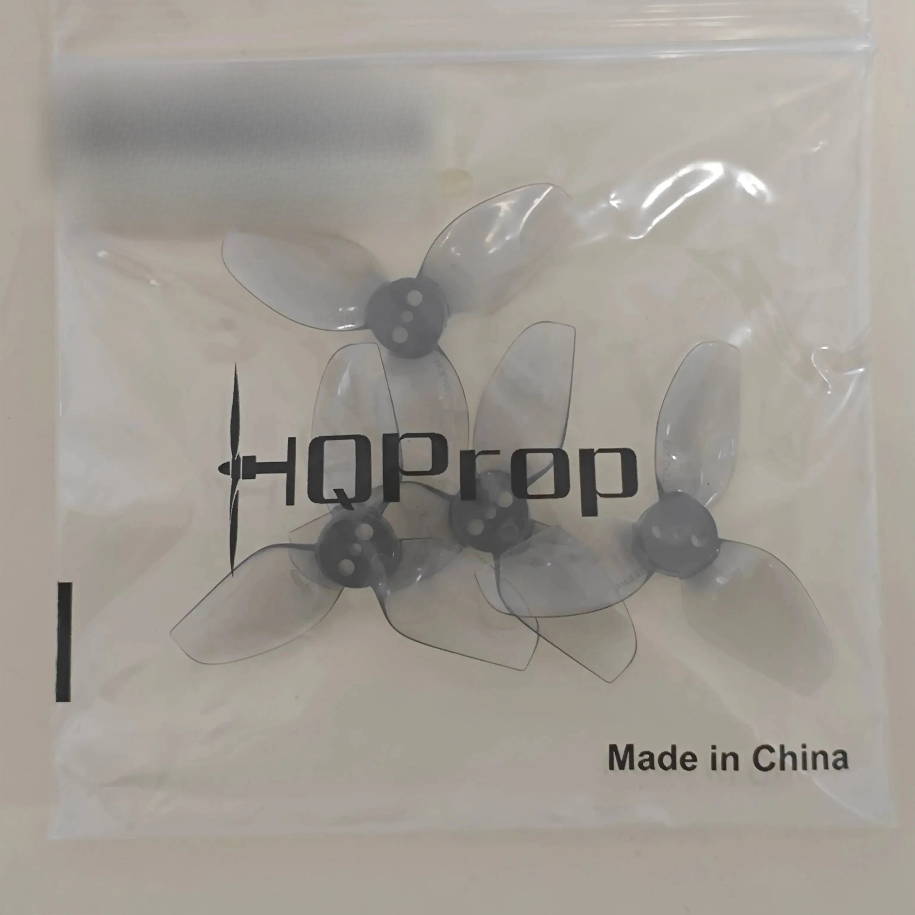 HQProp T2X2.2X3 Racing Drone Propellers Set (2CW+2CCW) for Multirotor Drones - High-Quality Propellers
